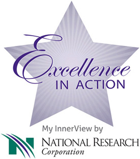 2014 Excellence In Action Award for Lincoln Glen