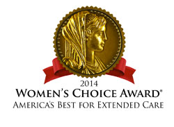 Women's Choice Award Seal