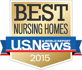 US News and World Reports-Best Nursing Homes of 2015