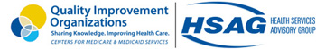 Logo: Quality Reporting and Performance Improvement Collaborative with Health Services Advisory Group