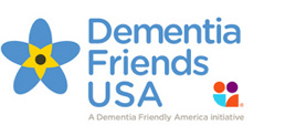 Dementia Friends USA Logo